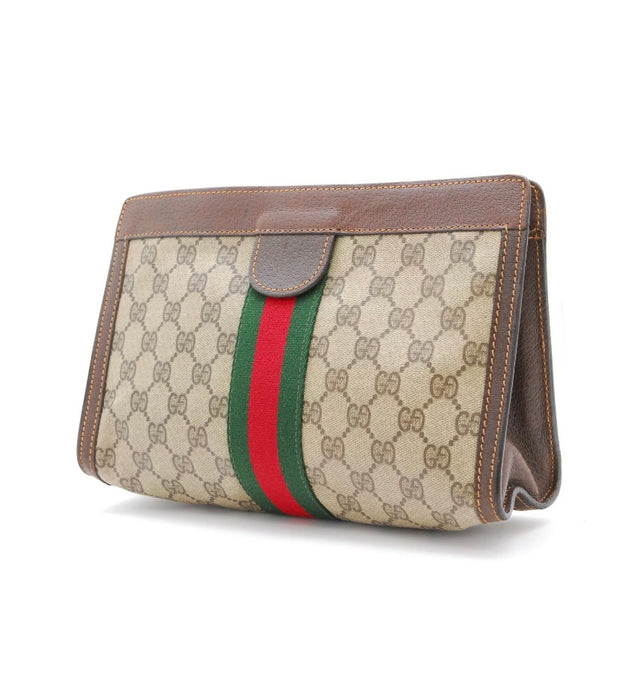 Vintage Gucci Sherry Line Sling Bag – King's Kloset