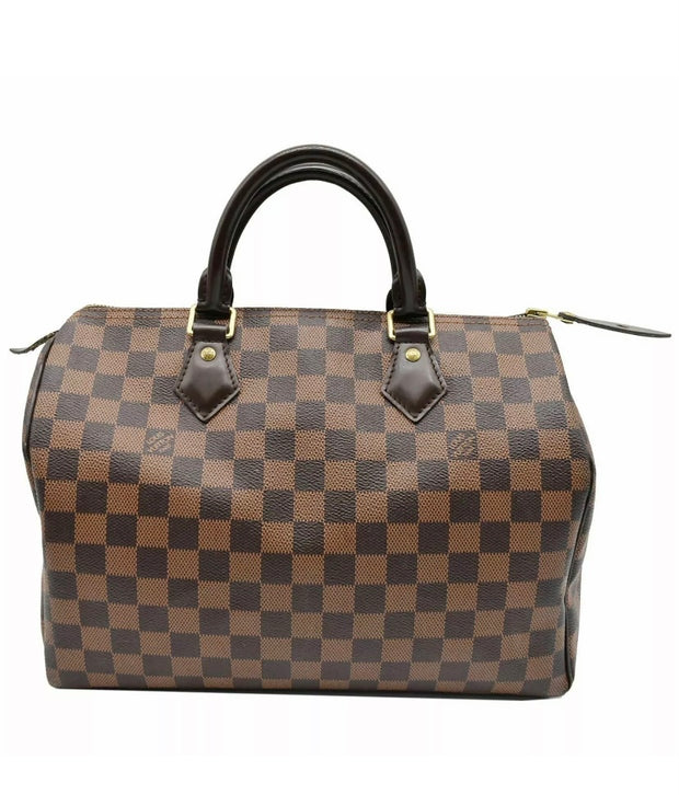 Louis Vuitton Epi leather Speedy 30 – Bag Babes Boutique LLC