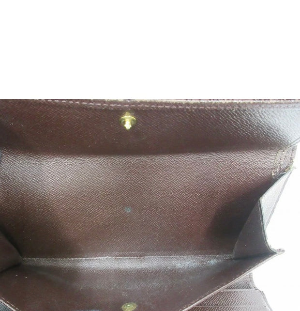 Louis Vuitton Monogram Trifold Pochette Long Wallet