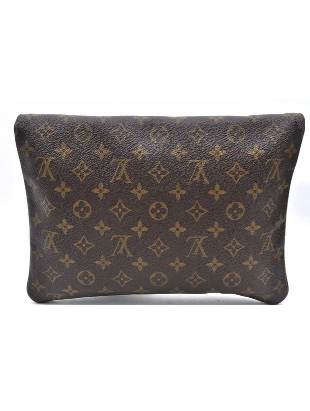 Louis Vuitton Toiletry Pouch 26 Monogram Vintage And New