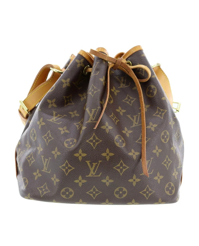 LOUIS VUITTON NOE BB – Taschenpracht