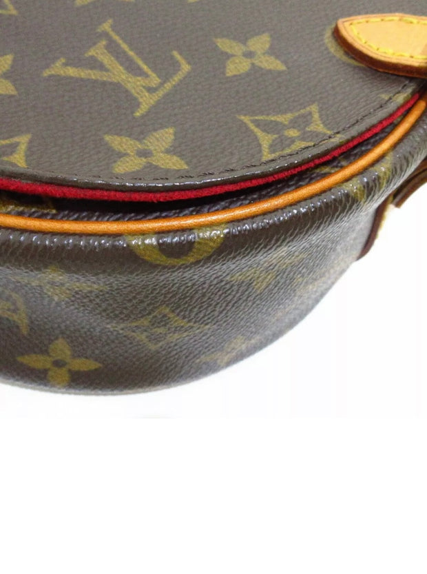 Wapity cloth clutch bag Louis Vuitton Black in Cloth - 17232455