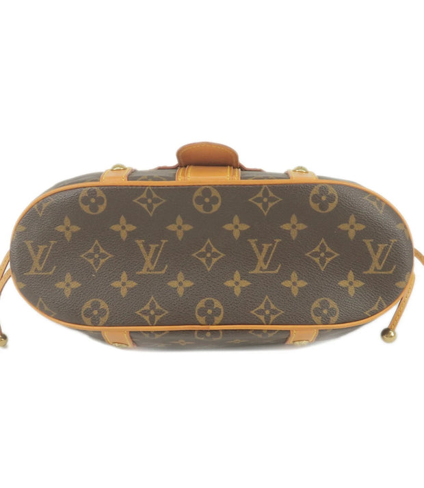 Louis Vuitton Saint Cloud GM Ebony Cloth ref.92818 - Joli Closet