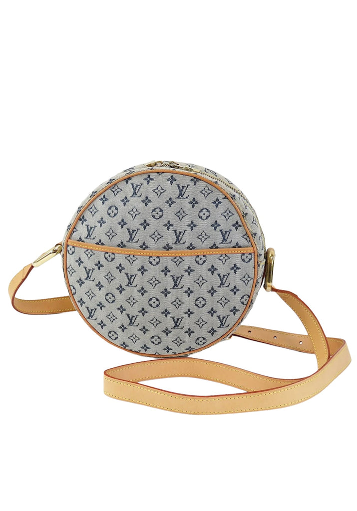 LOUIS VUITTON 2013 Monogram Eva Crossbody Bag – Fashion Reloved