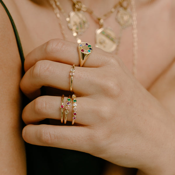 Designer Jewelry Store in Austin, TX | Eliza Page | Fancy diamond ring,  Fancy rings, Fashion rings