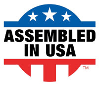 Assembled in USA