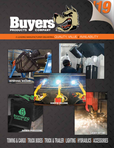 Buyers Products Catalog