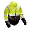 Hi-Vis Full Zip Hoodie