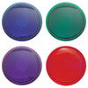 06+ Peterbilt Round Dome Lens - Various Colors