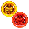 10 Series - 8 Diode - High Profile LED Marker Clearance Light