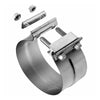 DynaFlex - 4", 5" or 6" Stainless Steel Band Clamp