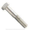 1/2"-13 x 2-1/2" Stainless Steel Hex Head Cap Screw