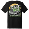 Diesel Life's "All Class No Gas" T-shirt