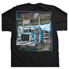 Hot Rig's "Loaded Up And Truckin" T-Shirt