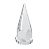 33mm X 4-3/4" Chrome Super Spike Nut Covers - Thread-On (60ct.)