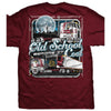 Hot Rig's "Old School Cool" T-shirt