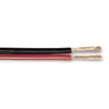 Parallel Bonded Cable, 16/2 Ga., Red, Black