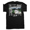 Hot Rig's "Rolling Hills" T-shirt