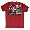 Hammer Lane's "Outlaw" T-shirt