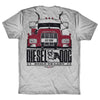 Hammer Lane's "Diesel Dog" T-shirt