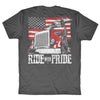 Hammer Lane's "Ride With Pride" T-shirt