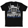 Hammer Lane's "Blue Kwopper" T-shirt