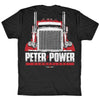 Hammer Lane's "Peter Power" T-shirt