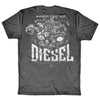 Hammer Lane's "Diesel Addict" T-shirt