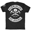 Hammer Lane's "Skull" T-shirt