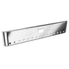 Hendrickson - Peterbilt 357/379/378 18" Texas Square 10GA Steel Chrome Bumper