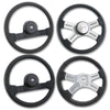 16" Leather or Polyurethane Rim Steering Wheel (Horizon, Classic or Eagle models)