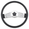 Steering Creations 18" Polyurethane Drivers Series Steering Wheel - Driver 5