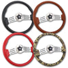 Steering Creations 18" Italian Sky Line OEM Quality Steering Wheel - Polyurethane