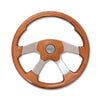 Steering Creations Wildwood Light Mahogany Steering Wheel