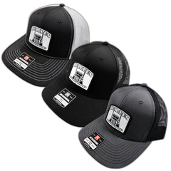 Berube's Trucker Caps