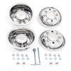 Phoenix USA® - Stainless Steel Wheel Simulator Set (NH8495)