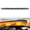 48" Amber or Amber/White LED Lightbar