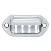 4 Diode LED Plate Light