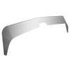 Trux - Stainless Steel Kenworth W900L Hood Shield Bug Deflector