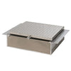 Aluminum In-frame Tool Box