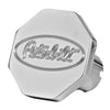 Peterbilt Logo Octogon Knob