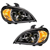 United Pacific Columbia Projection Headlight 96+