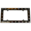 Dimpled Stainless Steel Plate Frame