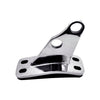 DynaFlex Peterbilt Cab Mount (Angled) - Chrome Plated Stainless Steel