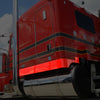 FiberTech Peterbilt 6" or 8" Full Wrap Sleeper Panels