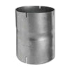 Grand Rock - 7" to 5" or 7" to 7" (I.D. to I.D.) Exhaust Coupler (Chrome)