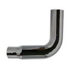 Grand Rock - Freightliner Classic 90-degree Post '89 Chrome Exhaust Elbows