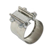 Grand Rock - Pre-formed Band Clamps (3" or 3.5", Aluminum or Polished Stainless Steel)
