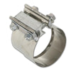 Grand Rock - Pre-formed Band Clamps (6" Polished or Flat Stainless Steel)