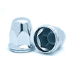 Haltec 33mm Screw-On or Clamp-On Nut Covers